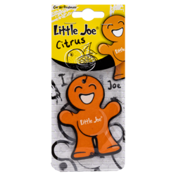 Ароматизатор подвесной Little Joe Paper Citrus (Цитрус) PS0931