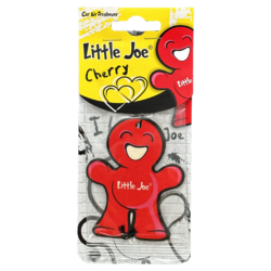 Ароматизатор подвесной Little Joe Paper Cherry (Вишня) PS0404