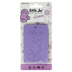 Ароматизатор подвесной Little Joe Scented Card Lavender (Лаванда) LJSP005