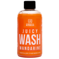 Chemical Russian Шампунь для ручной мойки авто Juicy Wash Mandarine 500мл CR713