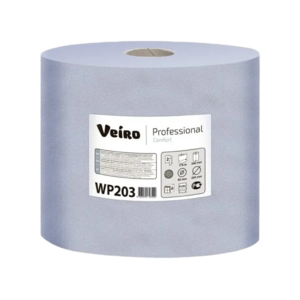Veiro Протирочный материал в рулонах двухслойный WP203 (500 отрывов)