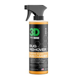 3D Спрей на основе ферментов для удаления пятен от насекомых Bug Remover 480 мл 103OZ16