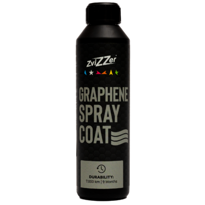 ZviZZer Спрей покрытие с графеном Graphene Spray Coat 250мл ZV-GF000250