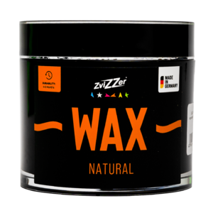 ZviZZer Твёрдый натуральный воск карнауба Natural Wax 200мл ZV-NA000200