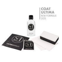 servFaces Защитное керамическое покрытие (набор) Coat Ultima - HSH-Technology New Formula 2020 50мл SFRU10004