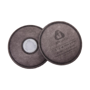JETAPRO Предфильтры от пыли и аэрозолей P3R (Комплект 2 шт.) 5521P3R