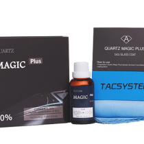 TAC System Жидкое стекло с содержанием SiO2 60% для ЛКП и дисков Quartz Magic Plus 30мл
