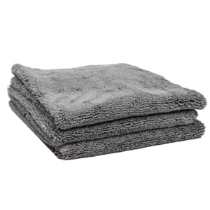 servFaces Салфетка из микрофибры (3 шт) Premium Buffing Towel 40х40см 500gsm SFRU10259