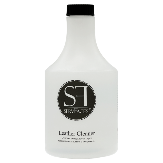 Leather cleaner