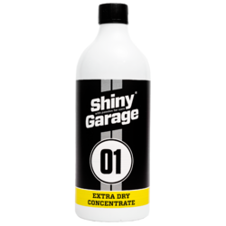 Shiny Garage Очиститель ткани Extra Dry 1л