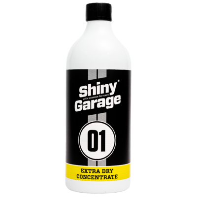 Shiny Garage Очиститель ткани Extra Dry 1л
