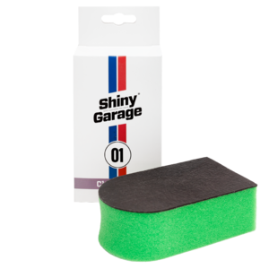 Shiny Garage Блок автоскраб для очистки ЛКП Clay Block