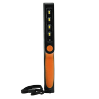 Wiederkraft Фонарь-ручка светодиодный аккумуляторный 180Лм WDK-1054004