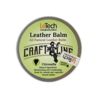 LeTech Натуральный бальзам для кожи (запах цитронеллы) Leather Balm Citronella 60мл