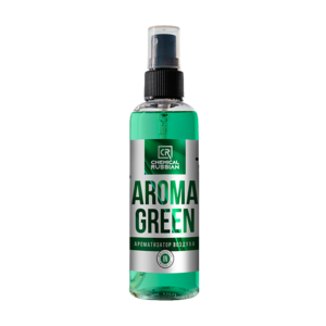 Chemical Russian Ароматизатор салона Aroma Green 100мл CR835