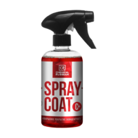 Chemical Russian Кварцевое покрытие для быстрого гидрофоба (концентрат) Spray Coat C+ 500мл CR888