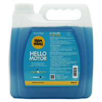 Foam Heroes Очиститель двигателя Hello Motor 3л FHB054