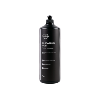Nasiol Финишная полировальная паста CLEARUB 505 1 кг 675-016-1000