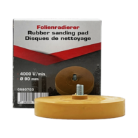 Koch Chemie Диск для удаления пленки, наклеек с лакированных поверхностей, стекол и металла Folienradierer 999306