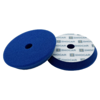 Ewocar Полировальный круг из твёрдого поролона Blue Hard Polishing Pad 125/25/150мм EWOBHP125