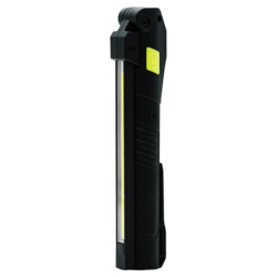 UNILITE IL-375R - Складной инспекционный фонарь COB 375 Lm + COB 250 Lm + SMD 100 Lm, 1100mAh