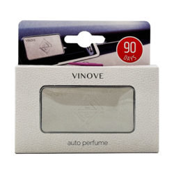 VINOVE Парфюмированный ароматизатор воздуха для а/м CLASSIC LEATHER LINE MONZA 5902802112514 V16-07