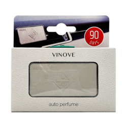 VINOVE Парфюмированный ароматизатор воздуха для а/м CLASSIC LEATHER LINE MIAMI 5902802112521 V16-17