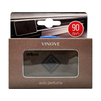 VINOVE Парфюмированный ароматизатор воздуха для а/м CLASSIC LEATHER LINE INDIANAPOLIS 5902802112552 V16-03