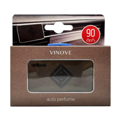 (УЦЕНКА) VINOVE Парфюмированный ароматизатор воздуха для а/м CLASSIC LEATHER LINE INDIANAPOLIS 5902802112552 V16-03