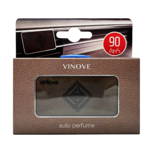 VINOVE Парфюмированный ароматизатор воздуха для а/м CLASSIC LEATHER LINE INDIANAPOLIS 5902802112552 V16-03