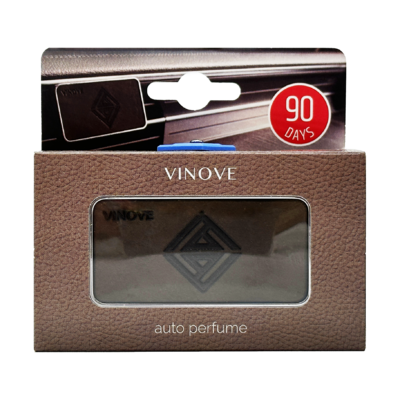 VINOVE Парфюмированный ароматизатор воздуха для а/м CLASSIC LEATHER LINE INDIANAPOLIS 5902802112552 V16-03