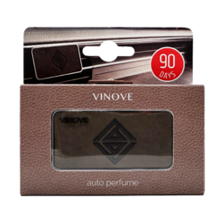 VINOVE Парфюмированный ароматизатор воздуха для а/м CLASSIC LEATHER LINE ROME 5902802112569 V16-10