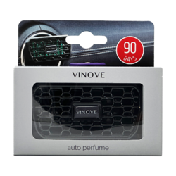 (УЦЕНКА) VINOVE Парфюмированный ароматизатор воздуха для а/м EVOLUTION LINE MILANO 5902802112576 V17-14