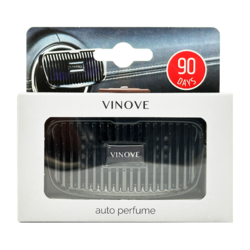 (УЦЕНКА) VINOVE Парфюмированный ароматизатор воздуха для а/м EVOLUTION LINE ROME 5902802112620 V17-10