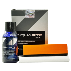 CarPro Защитное покрытие для кузова (набор) Cquartz SiC Kit 30мл CP-110