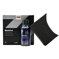 CarPro Защитное покрытие для резины и пластика BlackOut 50мл CP-BOT5