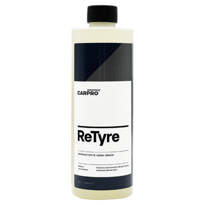 CarPro Очиститель резины ReTyre 500мл CP-RT50