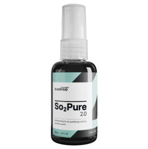 CarPro Нейтрализатор запахов SO2 Pure 2.0 50 мл CP-180