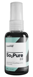CarPro Нейтрализатор запахов SO2 Pure 2.0 50мл CP-180