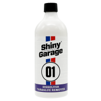 Shiny Garage Очиститель битума и клея Dissolver Tar and Glue Remover 1л