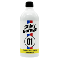 Shiny Garage Очиститель ткани, обивки и потолка Fabric Cleaner Shampoo 1л