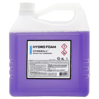 FIREBALL Концентрат гидрофобной пены с SiO2 Hydro Foam 1:15 4л FB-HYDF-4000
