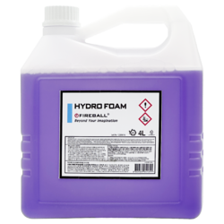 FIREBALL Концентрат гидрофобной пены с SiO2 Hydro Foam 1:15 4л FB-HYDF-4000