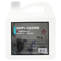 FIREBALL Очиститель кожи и интерьера Nappa Cleaner 4л FB-NAPCL-4000