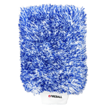 FIREBALL Микрофибровая варежка для мойки авто Premium Wash Mitt 25х20см FB-WSHM