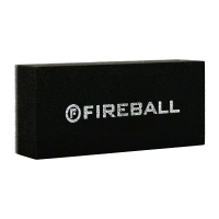 FIREBALL Аппликатор с прорезями для нанесения защитных составов 90х40мм FB-COB-1P 