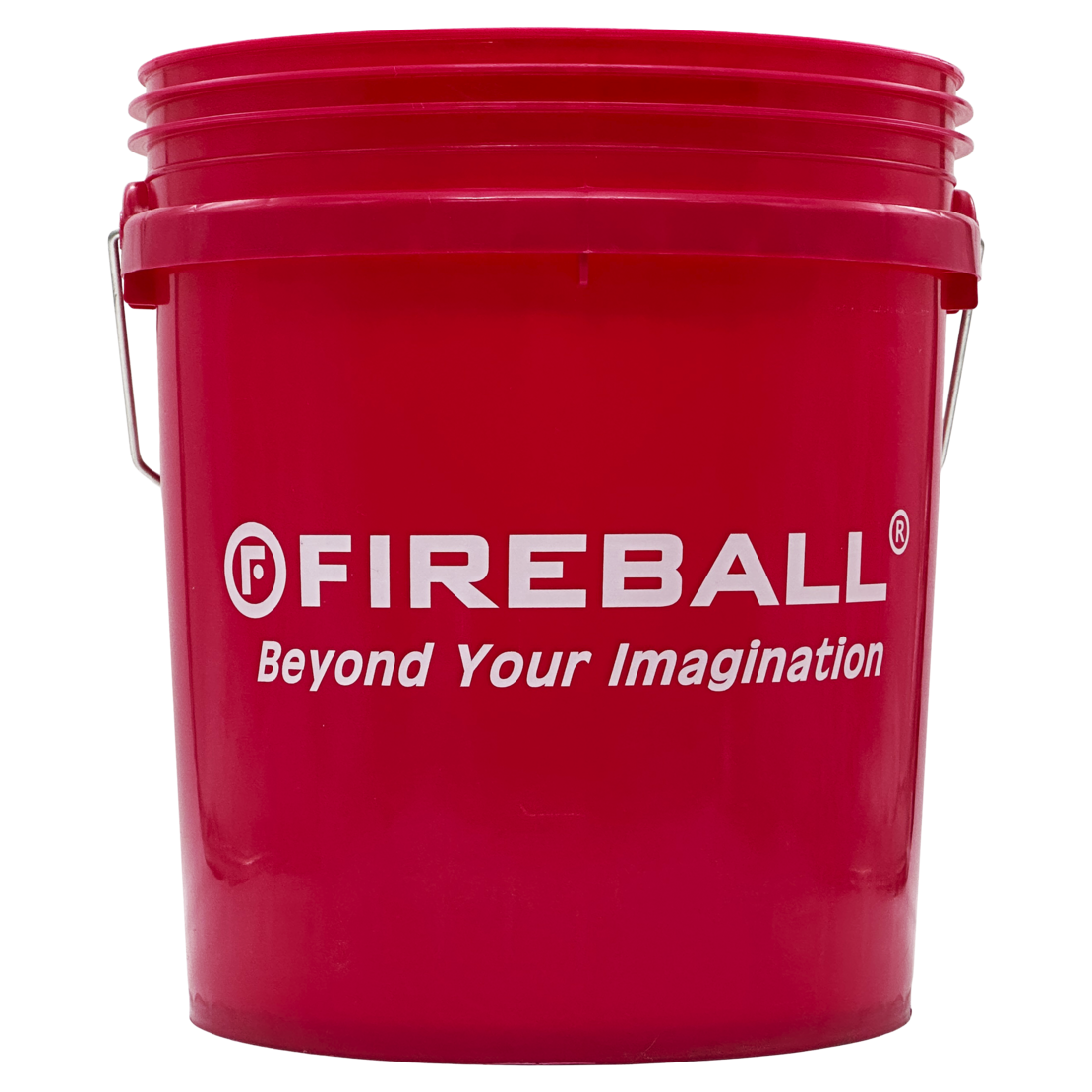 FIREBALL Ведро для мойки автомобиля (красное) 18 л FB-BGT-red купить