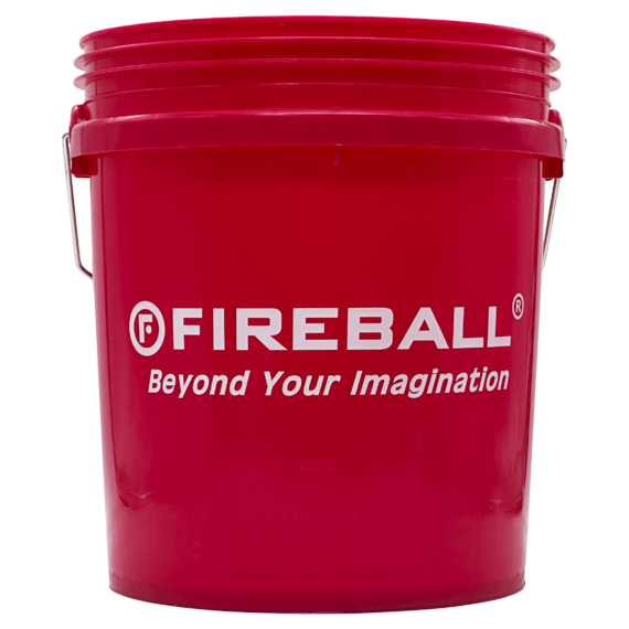 FIREBALL Ведро для мойки автомобиля (красное) 18л FB-BGT-red купить