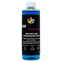 TAC System Шампунь пенный для автомобилей Car Shampoo 500мл