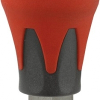 R+M Пластиковая защита форсунки (красная). 400bar. 1/4внут. оцинк.сталь R+M 200010520